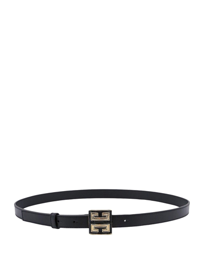 GIVENCHY 4G BUCKLE BELT