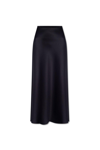 Max Mara Clavier Cotton-blend Jersey Maxi Skirt