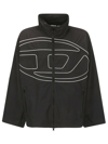 Diesel J-vatel Jacket With Application In Xx
