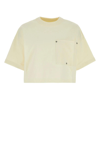 Bottega Veneta T-shirt 777597pklz0 9071 In White