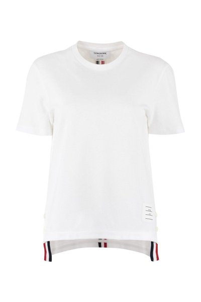 Thom Browne Topwear In White