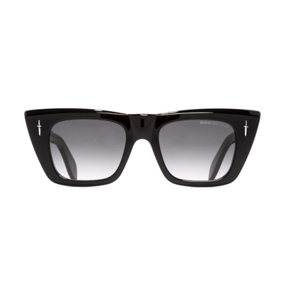 Cutler And Gross Great Frog 008 01 Sunglasses In Nero