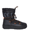 Moon Boot Mtrack Polar Boots In Black