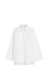S Max Mara Lodola Shirt In White