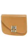 FERRAGAMO FIAMMA SMALL SHOULDER BAG