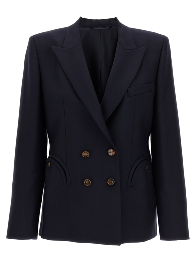 BLAZÉ MILANO FIRST CLASS NAVY CHARMER BLAZER