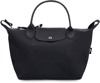 Longchamp `le Pliage Energy` Small Handbag In Black