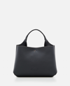 TOD'S MICRO LEATHER TOTE BAG