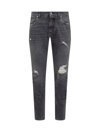 Dolce & Gabbana Pants & Shorts In Denim Var Abbinata