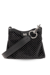 See By Chloé Joan Mini Shoulder Bag In Nero