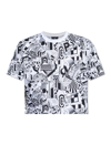 PS BY PAUL SMITH PS PAUL SMITH PATTERNED T-SHIRT