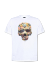 PS BY PAUL SMITH PS PAUL SMITH PRINTED T-SHIRT