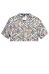 PS BY PAUL SMITH PS PAUL SMITH SHIRT WITH SHORT SLEEVES