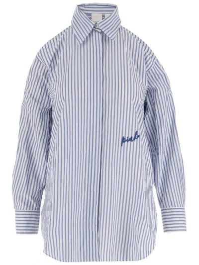 Pinko Logo In White