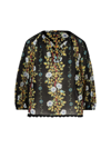 ETRO FLORAL PRINTED LONG-SLEEVED BLOUSE