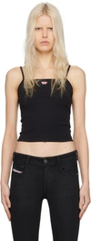 DIESEL BLACK T-HOP-D TANK TOP