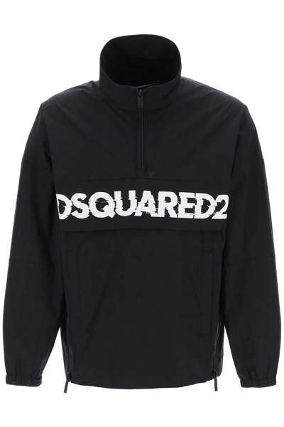 Dsquared2 Jackets In Black