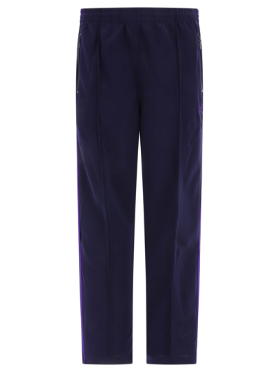 Needles Track Trousers In Blue