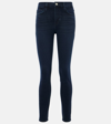 FRAME LE HIGH SKINNY JEANS