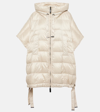 MAX MARA THE CUBE SEIMAN QUILTED JACKET