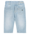 Chloé Baby Jeans In White