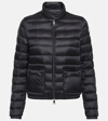 MONCLER LANS QUILTED DOWN JACKET