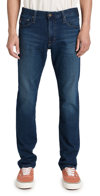 AG EVERETT SLIM STRAIGHT JEANS ATLAS SOUND