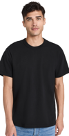 Madewell Relaxed Cotton T-shirt In True Black