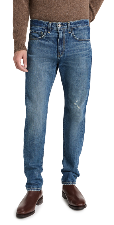 Nili Lotan Nathan Denim Jeans Classic Wash 34