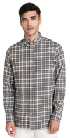 FAHERTY RESERVE FLANNEL SHIRT STONY HILL PLAID