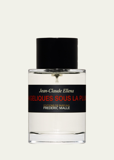 Editions De Parfums Frederic Malle Angéliques Sous La Pluie Perfume, 3.4 Oz./ 100 ml In White
