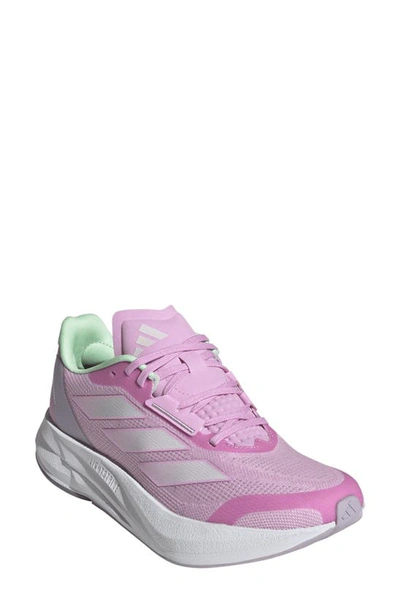 Adidas Originals Duramo Speed Running Sneaker In Lilac/ Zero Met./ Dawn