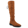 Journee Collection Miranda Boot In Brown