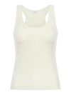 MAX MARA MAX MARA STRAIGHT HEM SLEEVELESS TOP