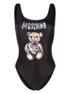 MOSCHINO MOSCHINO TEDDY BEAR PRINTED ONE