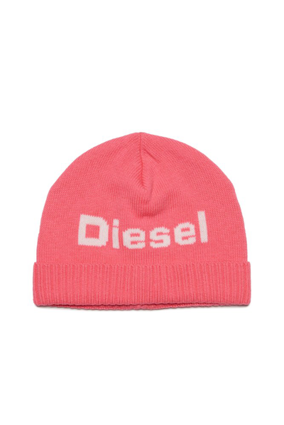 Diesel Kids Fcosel In Pink