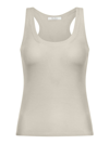 Max Mara Women's Cashmere Tank Top In Nude & Neutrals