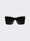 Saint Laurent Eyewear In Black