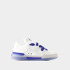 Dolce & Gabbana Sneakers New Roma - Dolce&gabbana - Cuir - Blanc In White