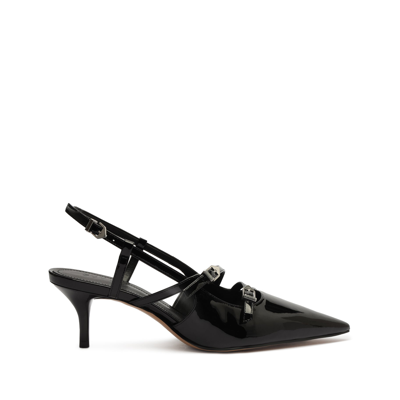 Schutz Stacy Pump In Black