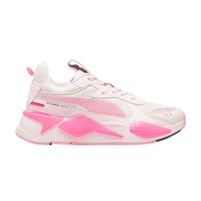 Pre-owned Puma Wmns Rs-x Soft 'frosty Pink'