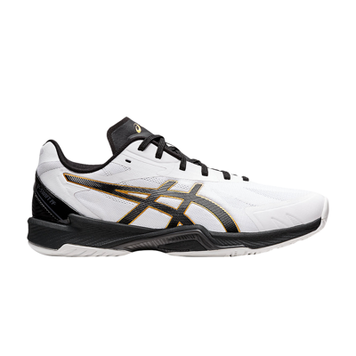 Pre-owned Asics V-swift Ff 3 'white Black'
