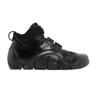 Pre-owned Nike Zoom Lebron 4 'black Anthracite' 2023