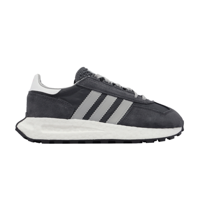 Pre-owned Adidas Originals Wmns Retropy E5 'carbon' In Grey