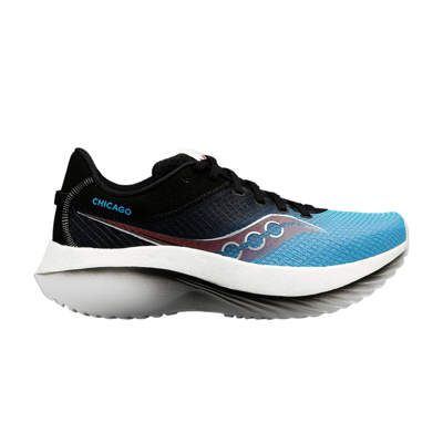 Pre-owned Saucony Kinvara Pro 'chicago' In Blue