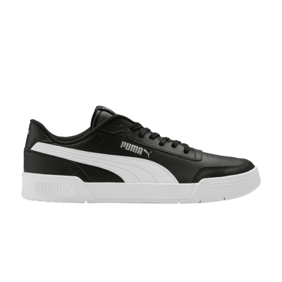 Pre-owned Puma Caracal 'black White'