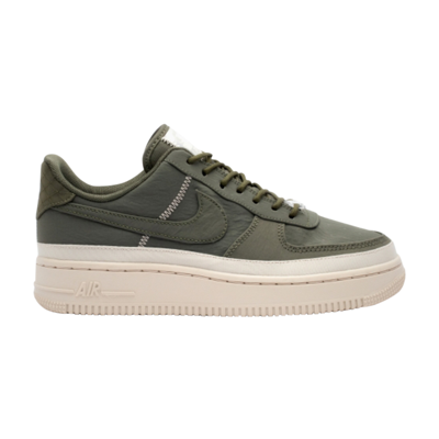 Pre-owned Nike Wmns Air Force 1 'cargo Green'