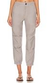 Citizen Of Humanity Agni Utility Pant In Grey