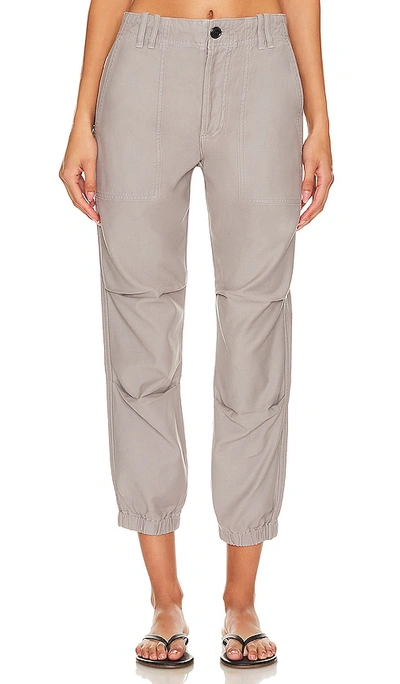 Citizens Of Humanity Agni Utility Pant In Grey
