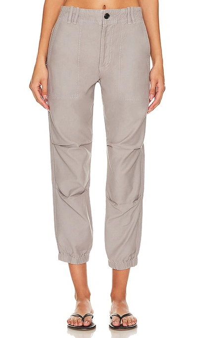 Citizen Of Humanity Agni Utility Pant In Grey